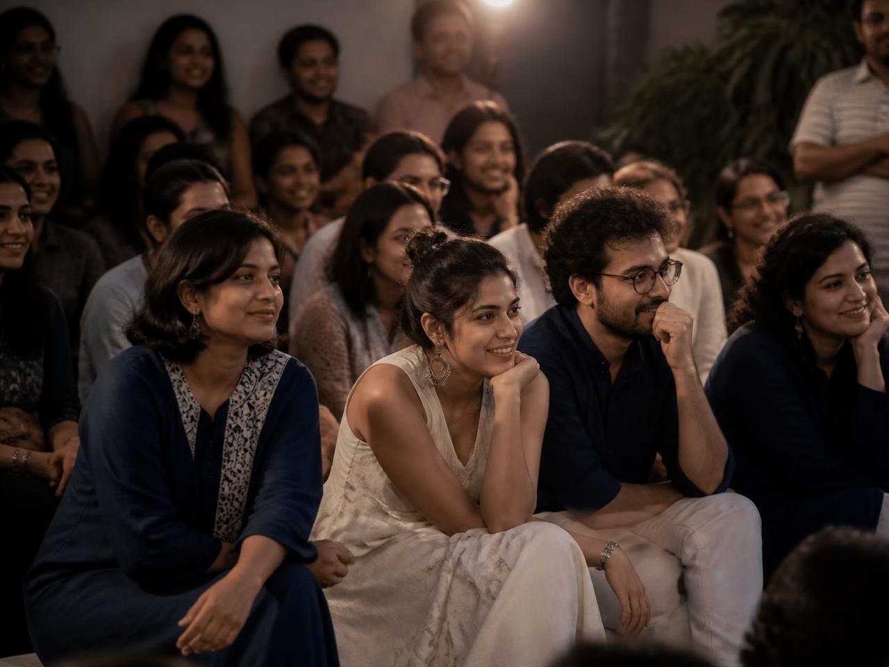 Ankita Priya, Poetry · Storytelling